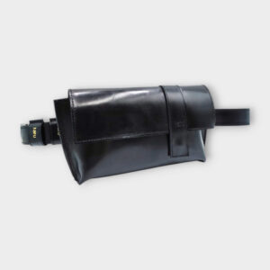 CLASSIC övtáska - fekete