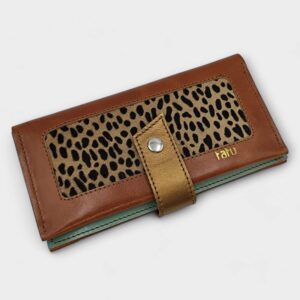 ENY női pénztárca - csau/gepárd