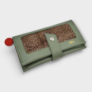 ENY női pénztárca - zsálya