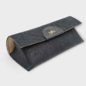 Szemüvegtok - fekete