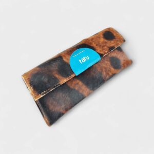 Szemüvegtok - párduc