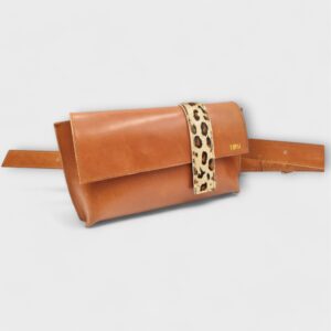 CLASSIC övtáska - camel