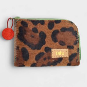 Zipp mini pénztárca