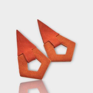 PENTAGON fülbevaló