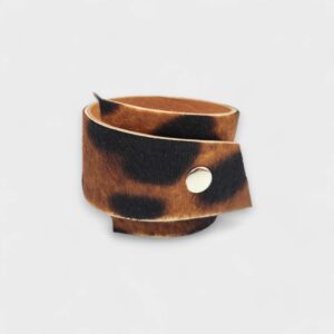 tatu karkötő - párduc