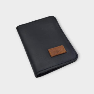 DOUBLE kártyatartó - matt fekete