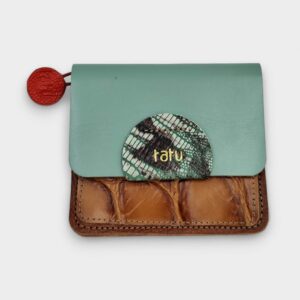 MINI pénztárca-irattartó Kroki