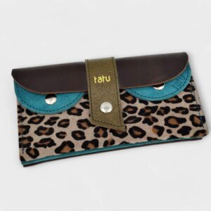 OWL női bőr pénztárca