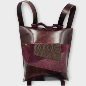 EWE HÁTITÁSKA - burgundi