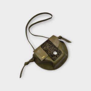 XXS DAVIDA oldaltáska - moha