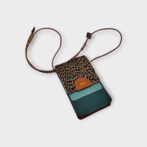 Telefontartó táska