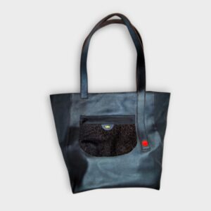 tatu shopper oldaltáska- grafit