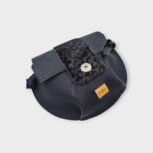 XXS DAVIDA oldaltáska - navy