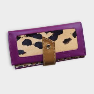 ENY női pénztárca - lila