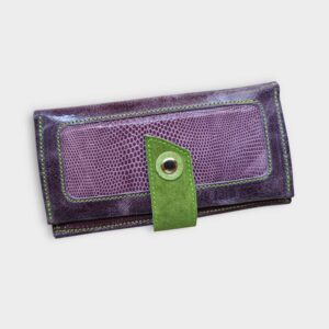 ENY női pénztárca - lila