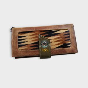 ENY női pénztárca - zikkzakk