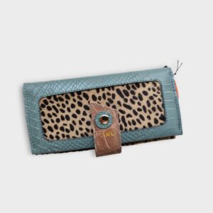 ENY női pénztárca - zsálya