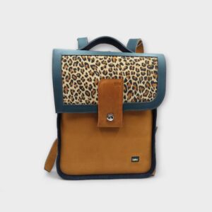 Davida hátitáska - leopárd