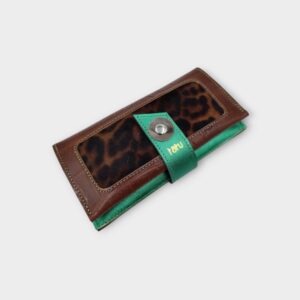 ENY női pénztárca - konyak kroki